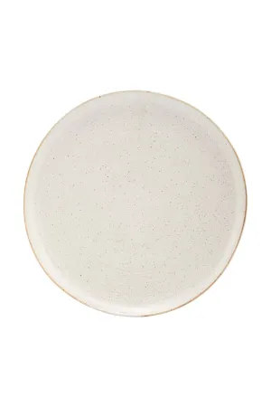 Dinner Plate | Pion | Grey Speckled Glaze | by House Doctor