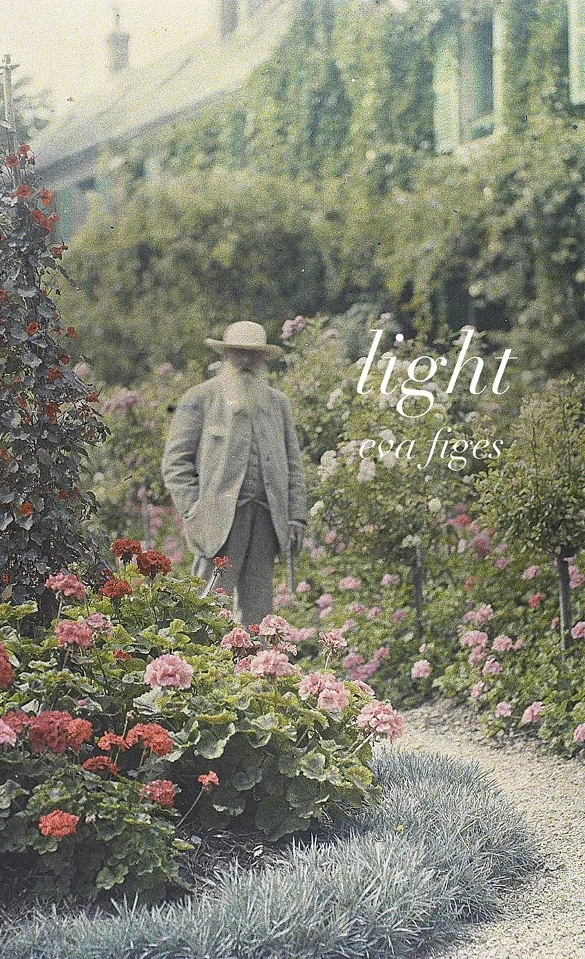 Light: A Day in Monet's Garden Paperback  July 1, 2025