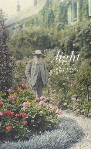 Light: A Day in Monet's Garden Paperback  July 1, 2025