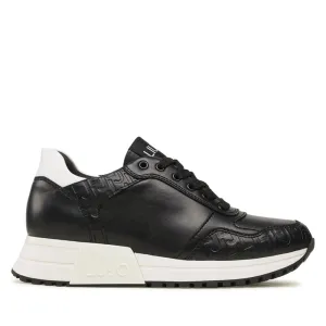 Scarpe Donna LIU JO Sneakers Running Kiss 502 colore Nero