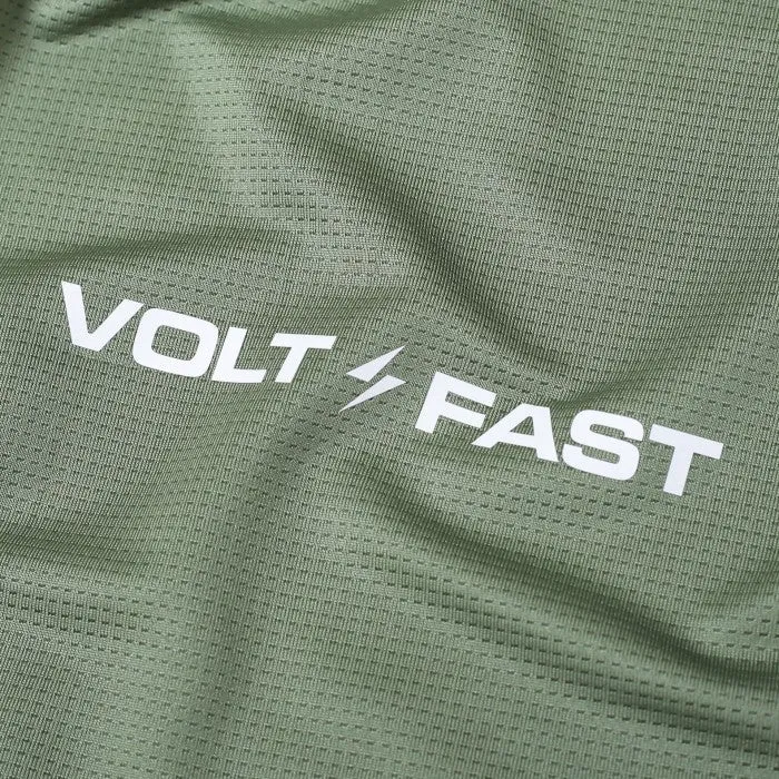 Volt and Fast Women's Bolt Sleeveless V1 - Olive