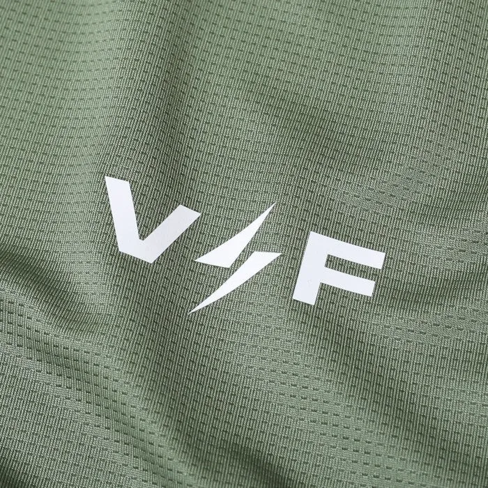 Volt and Fast Women's Bolt Sleeveless V1 - Olive